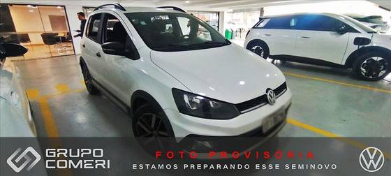 VOLKSWAGEN FOX 1.6 MSI TOTAL FLEX XTREME 4P MANUAL