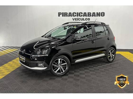 VOLKSWAGEN FOX 1.6 MSI TOTAL FLEX XTREME 4P MANUAL