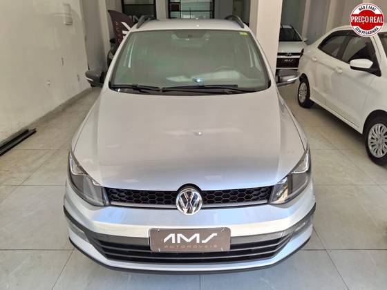 VOLKSWAGEN FOX 1.6 MSI TOTAL FLEX XTREME 4P MANUAL