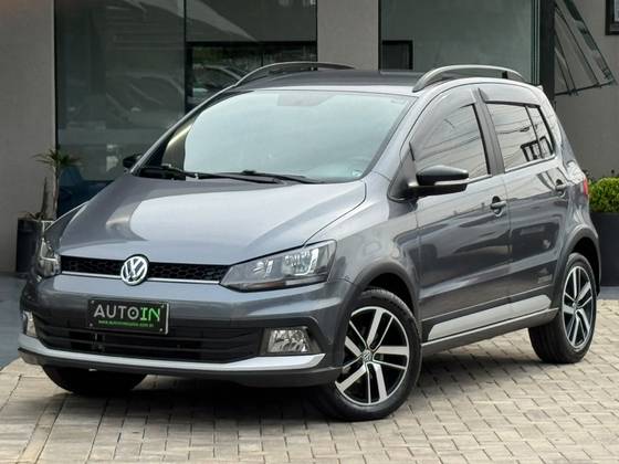 VOLKSWAGEN FOX 1.6 MSI TOTAL FLEX XTREME 4P MANUAL