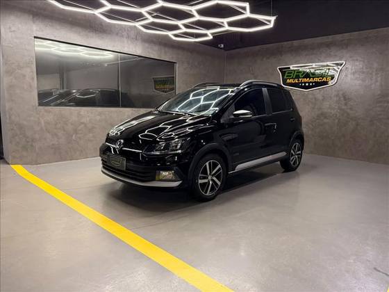 VOLKSWAGEN FOX 1.6 MSI TOTAL FLEX XTREME 4P MANUAL