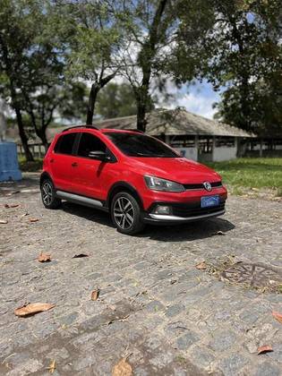 VOLKSWAGEN FOX 1.6 MSI TOTAL FLEX XTREME 4P MANUAL