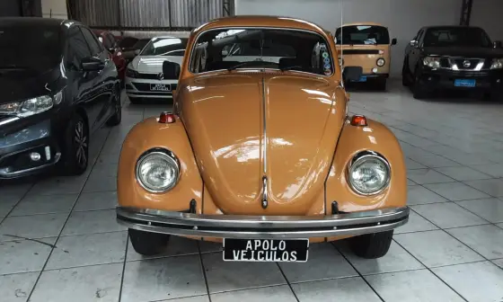 VOLKSWAGEN FUSCA 1.3 L 8V GASOLINA 2P MANUAL