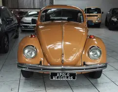 VOLKSWAGEN FUSCA 1.3 L 8V GASOLINA 2P MANUAL VOLKSWAGEN FUSCA 1.3 L 8V GASOLINA 2P MANUAL
