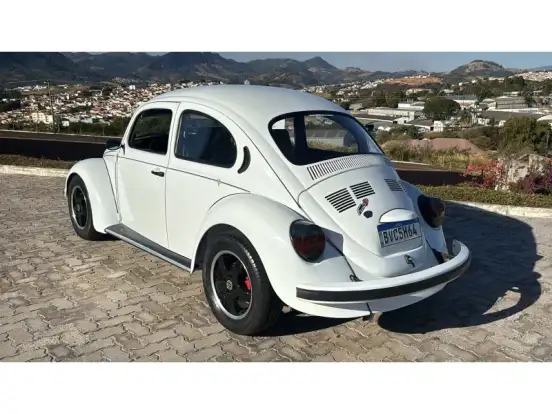 VOLKSWAGEN-FUSCA-1.6 8V GASOLINA 2P MANUAL VOLKSWAGEN-FUSCA-1995