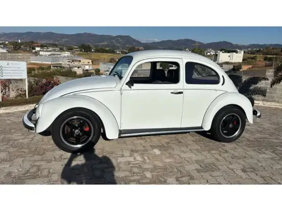 VOLKSWAGEN-FUSCA-1.6 8V GASOLINA 2P MANUAL VOLKSWAGEN-FUSCA-1995