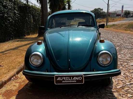VOLKSWAGEN-FUSCA-1.6 8V GASOLINA 2P MANUAL VOLKSWAGEN-FUSCA-1995