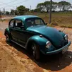 VOLKSWAGEN FUSCA 1.6 8V GASOLINA 2P MANUAL VOLKSWAGEN FUSCA 1.6 8V GASOLINA 2P MANUAL