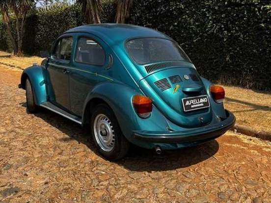 VOLKSWAGEN-FUSCA-1.6 8V GASOLINA 2P MANUAL VOLKSWAGEN-FUSCA-1995
