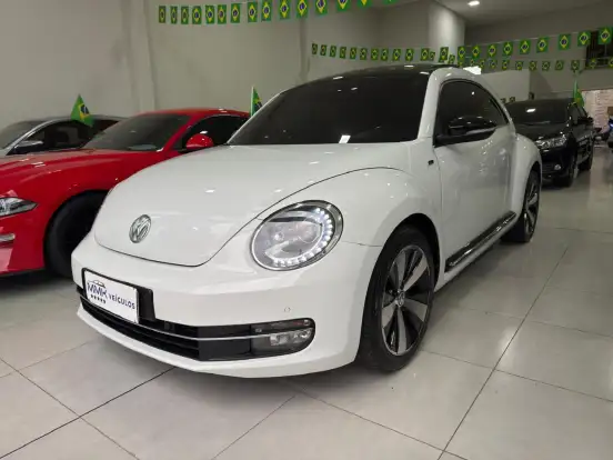 VOLKSWAGEN-FUSCA-2.0 TSI 16V GASOLINA 2P AUTOMÁTICO VOLKSWAGEN-FUSCA-2014
