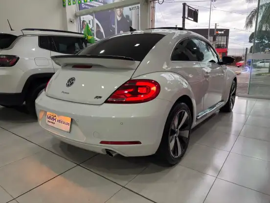 VOLKSWAGEN-FUSCA-2.0 TSI 16V GASOLINA 2P AUTOMÁTICO VOLKSWAGEN-FUSCA-2014