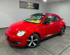 VOLKSWAGEN FUSCA 2.0 TSI 16V GASOLINA 2P AUTOMÁTICO VOLKSWAGEN FUSCA 2.0 TSI 16V GASOLINA 2P AUTOMÁTICO