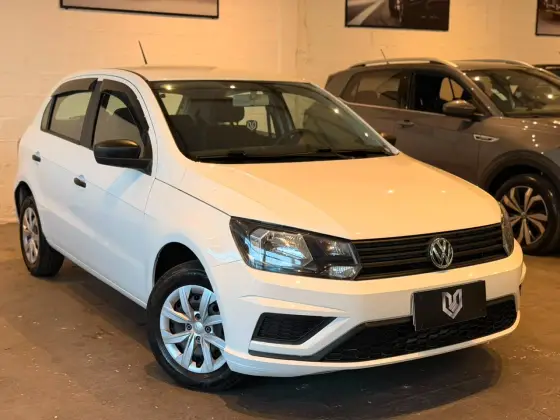 VOLKSWAGEN GOL 1.0 12V MPI TOTALFLEX 4P MANUAL