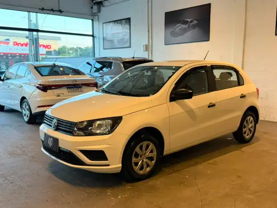 VOLKSWAGEN-GOL-1.0 12V MPI TOTALFLEX 4P MANUAL VOLKSWAGEN-GOL-2022