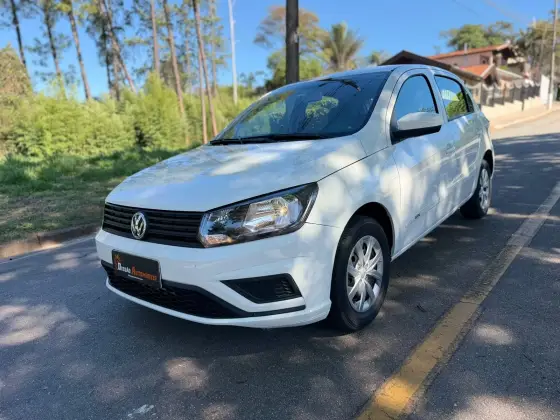VOLKSWAGEN GOL 1.0 12V MPI TOTALFLEX 4P MANUAL