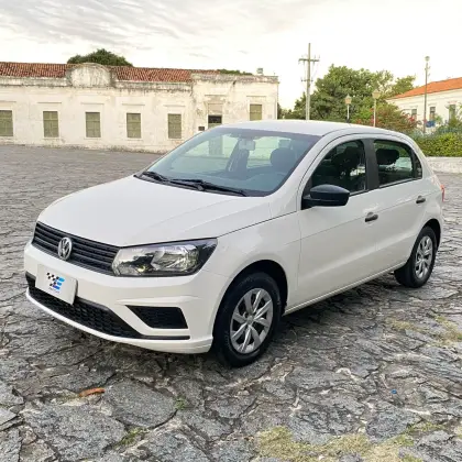 VOLKSWAGEN GOL 1.0 12V MPI TOTALFLEX 4P MANUAL