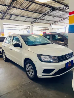 VOLKSWAGEN GOL 1.0 12V MPI TOTALFLEX 4P MANUAL