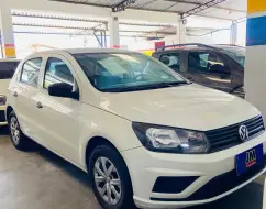 VOLKSWAGEN GOL 1.0 12V MPI TOTALFLEX 4P MANUAL VOLKSWAGEN GOL 1.0 12V MPI TOTALFLEX 4P MANUAL