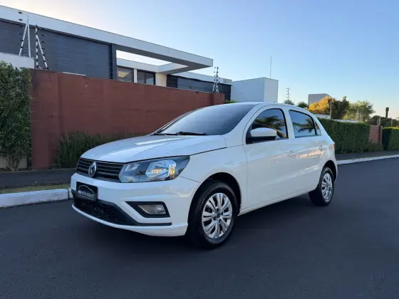 VOLKSWAGEN GOL 1.0 12V MPI TOTALFLEX 4P MANUAL