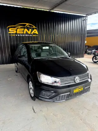 VOLKSWAGEN GOL 1.0 12V MPI TOTALFLEX 4P MANUAL