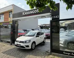 VOLKSWAGEN GOL 1.0 12V MPI TOTALFLEX 4P MANUAL VOLKSWAGEN GOL 1.0 12V MPI TOTALFLEX 4P MANUAL