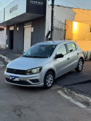 VOLKSWAGEN GOL 1.0 12V MPI TOTALFLEX 4P MANUAL
