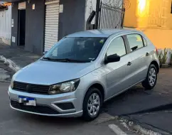 VOLKSWAGEN GOL 1.0 12V MPI TOTALFLEX 4P MANUAL VOLKSWAGEN GOL 1.0 12V MPI TOTALFLEX 4P MANUAL