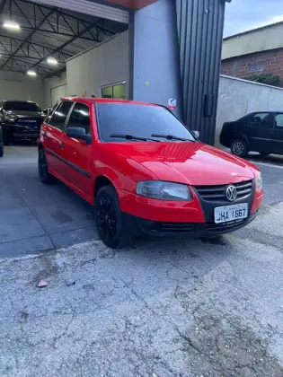 VOLKSWAGEN GOL 1.0 MI 8V FLEX 4P MANUAL G.IV