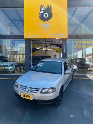 VOLKSWAGEN GOL 1.0 MI 8V FLEX 4P MANUAL G.IV