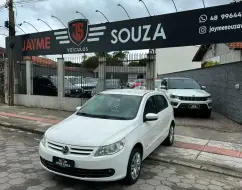VOLKSWAGEN GOL 1.0 MI 8V FLEX 4P MANUAL G.V VOLKSWAGEN GOL 1.0 MI 8V FLEX 4P MANUAL G.V