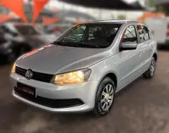 VOLKSWAGEN GOL 1.0 MI 8V FLEX 4P MANUAL G.VI VOLKSWAGEN GOL 1.0 MI 8V FLEX 4P MANUAL G.VI