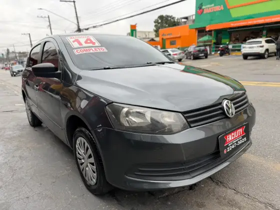 VOLKSWAGEN GOL 1.0 MI CITY 8V FLEX 4P MANUAL
