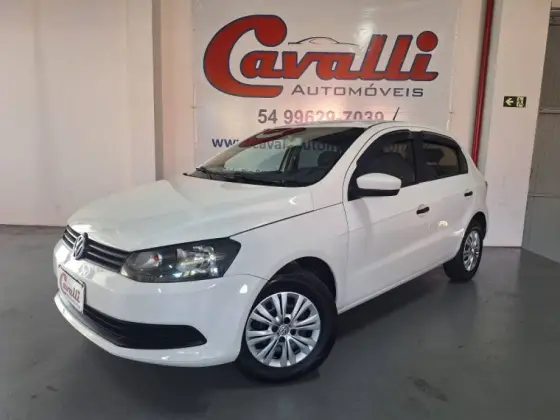 VOLKSWAGEN GOL 1.0 MI COMFORTLINE 8V FLEX 4P MANUAL