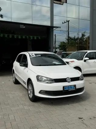 VOLKSWAGEN GOL 1.0 MI SELEÇÃO 8V FLEX 4P MANUAL G.VI