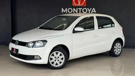 VOLKSWAGEN GOL 1.0 MI SPECIAL 8V FLEX 4P MANUAL