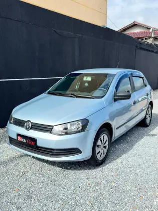 VOLKSWAGEN GOL 1.0 MI TRENDLINE 8V FLEX 4P MANUAL
