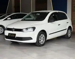 VOLKSWAGEN GOL 1.0 TEC 8V FLEX 4P MANUAL VOLKSWAGEN GOL 1.0 TEC 8V FLEX 4P MANUAL