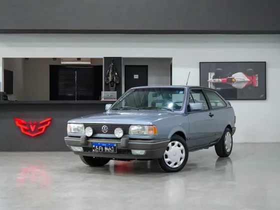VOLKSWAGEN GOL 1.6 COPA 8V GASOLINA 2P MANUAL