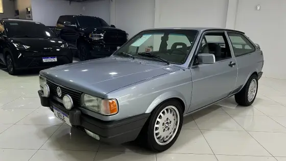 VOLKSWAGEN GOL 1.6 COPA 8V GASOLINA 2P MANUAL
