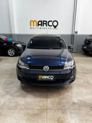 VOLKSWAGEN GOL 1.6 MI COMFORTLINE 8V FLEX 4P MANUAL