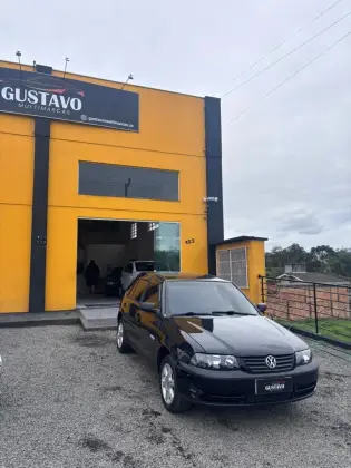 VOLKSWAGEN GOL 1.6 MI RALLYE 8V FLEX 4P MANUAL G.III