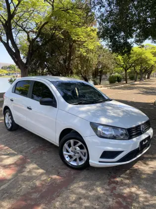 VOLKSWAGEN GOL 1.6 MSI TOTALFLEX 4P MANUAL