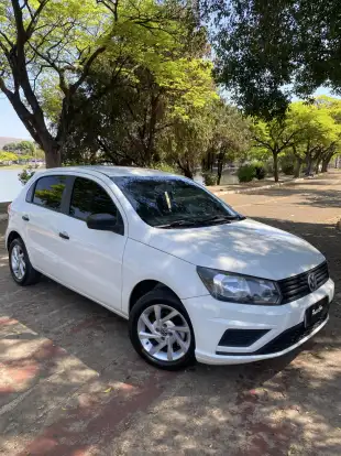 VOLKSWAGEN-GOL-1.6 MSI TOTALFLEX 4P MANUAL VOLKSWAGEN-GOL-2021