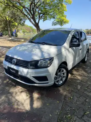 VOLKSWAGEN-GOL-1.6 MSI TOTALFLEX 4P MANUAL VOLKSWAGEN-GOL-2021