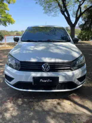 VOLKSWAGEN-GOL-1.6 MSI TOTALFLEX 4P MANUAL VOLKSWAGEN-GOL-2021