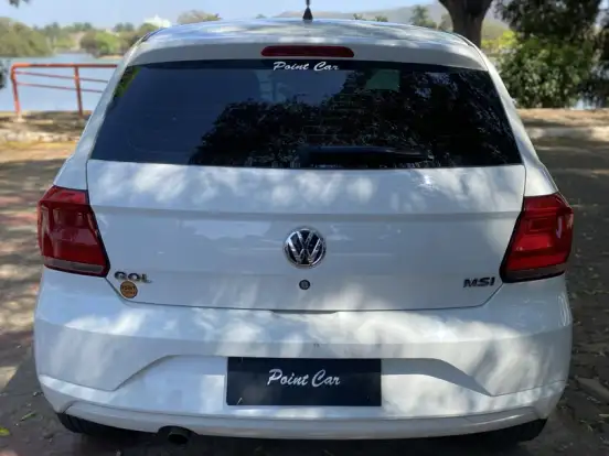 VOLKSWAGEN-GOL-1.6 MSI TOTALFLEX 4P MANUAL VOLKSWAGEN-GOL-2021