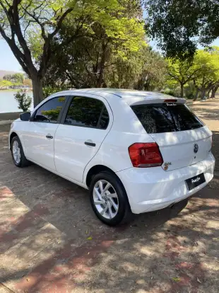VOLKSWAGEN-GOL-1.6 MSI TOTALFLEX 4P MANUAL VOLKSWAGEN-GOL-2021