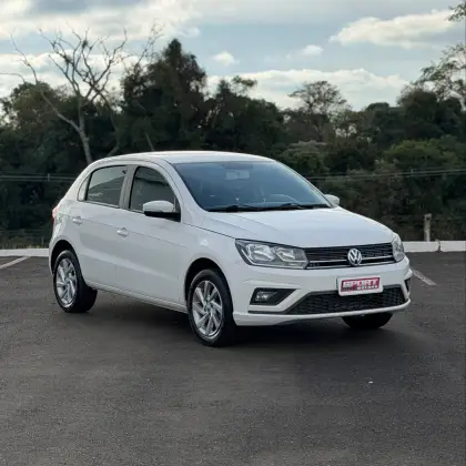 VOLKSWAGEN GOL 1.6 MSI TOTALFLEX 4P MANUAL
