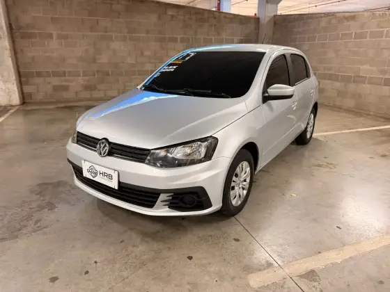 VOLKSWAGEN GOL 1.6 MSI TOTALFLEX TRENDLINE 4P MANUAL