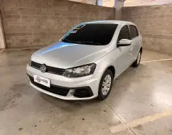 VOLKSWAGEN GOL 1.6 MSI TOTALFLEX TRENDLINE 4P MANUAL VOLKSWAGEN GOL 1.6 MSI TOTALFLEX TRENDLINE 4P MANUAL